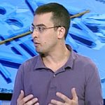 Raanan Eichler, professor, DNI, tel aviv university
